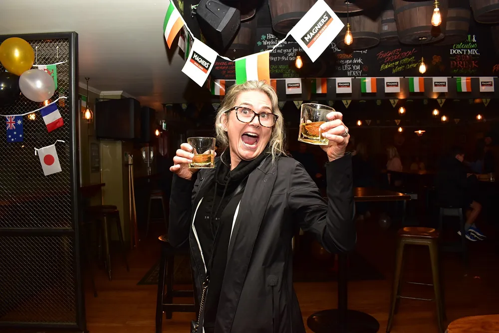 Oflynns Irish bar and restaurant hanmer springs